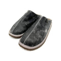 POLIN DARK PEBBLE / Limited edition slippers