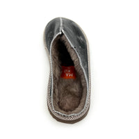 POLIN DARK PEBBLE / Limited edition slippers