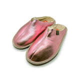 POLIN FIT METALLIC PETAL / Limited edition slippers