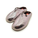 POLIN FIT ROSE BAUBLE / Sheepskin slippers