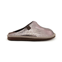 POLIN FIT ROSE BAUBLE / Sheepskin slippers