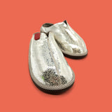 POLIN MOSAIC MIRROR  / Sheepskin slippers