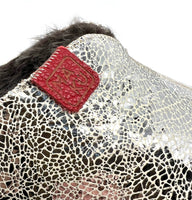 POLIN MOSAIC MIRROR  / Sheepskin slippers