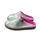 POLIN FIT LUNA + PINK NEON / Limited edition slippers