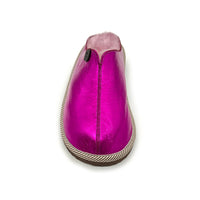 POLIN POWER PINK / Sheepskin slippers