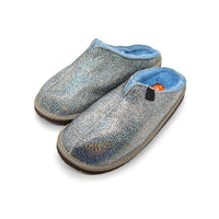 POLIN MANTA SHIMMER  / Sheepskin slippers