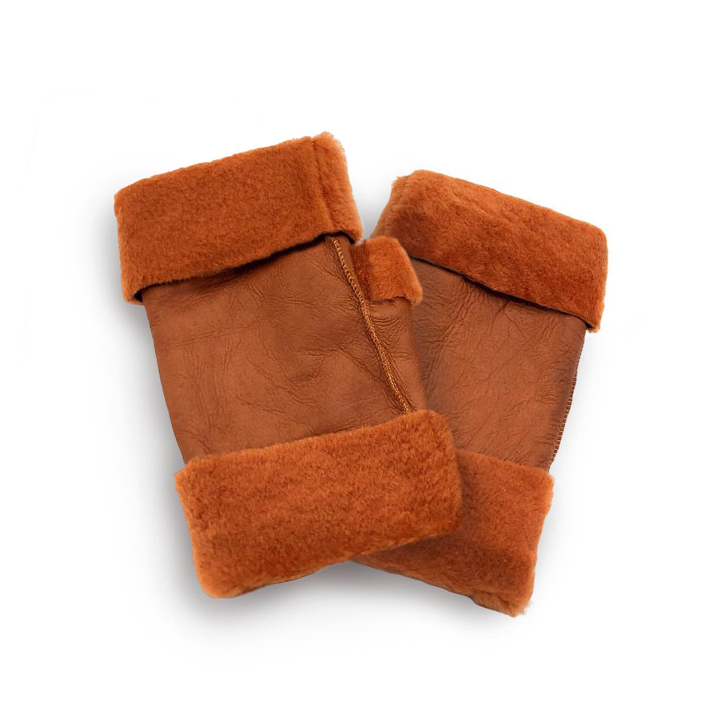 FINGERLESS GLOVES / Sienna