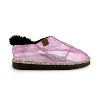 MERDANA NEW METALLIC CANDYFLOSS / Limited edition slippers