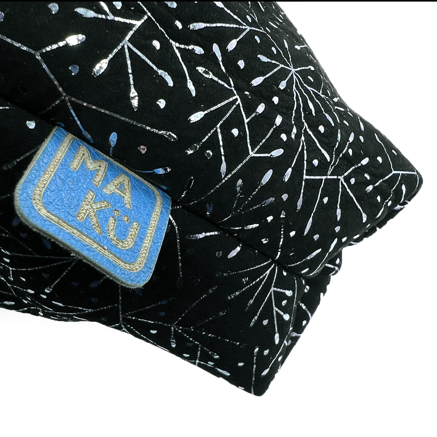MIBA LEATHER Frosty Fronds / Cross-body bag
