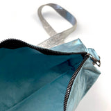 MIBA LEATHER Metallic Sky / Cross-Body Bag