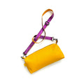 MIBA LEATHER Warm Yellow Grain / Cross-Body Bag