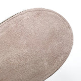 PATIQ BRAZILIAN PURPLE DUOTONE / Sheepskin slippers