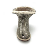 PATIQ TINSEL RIBBON / Sheepskin slippers