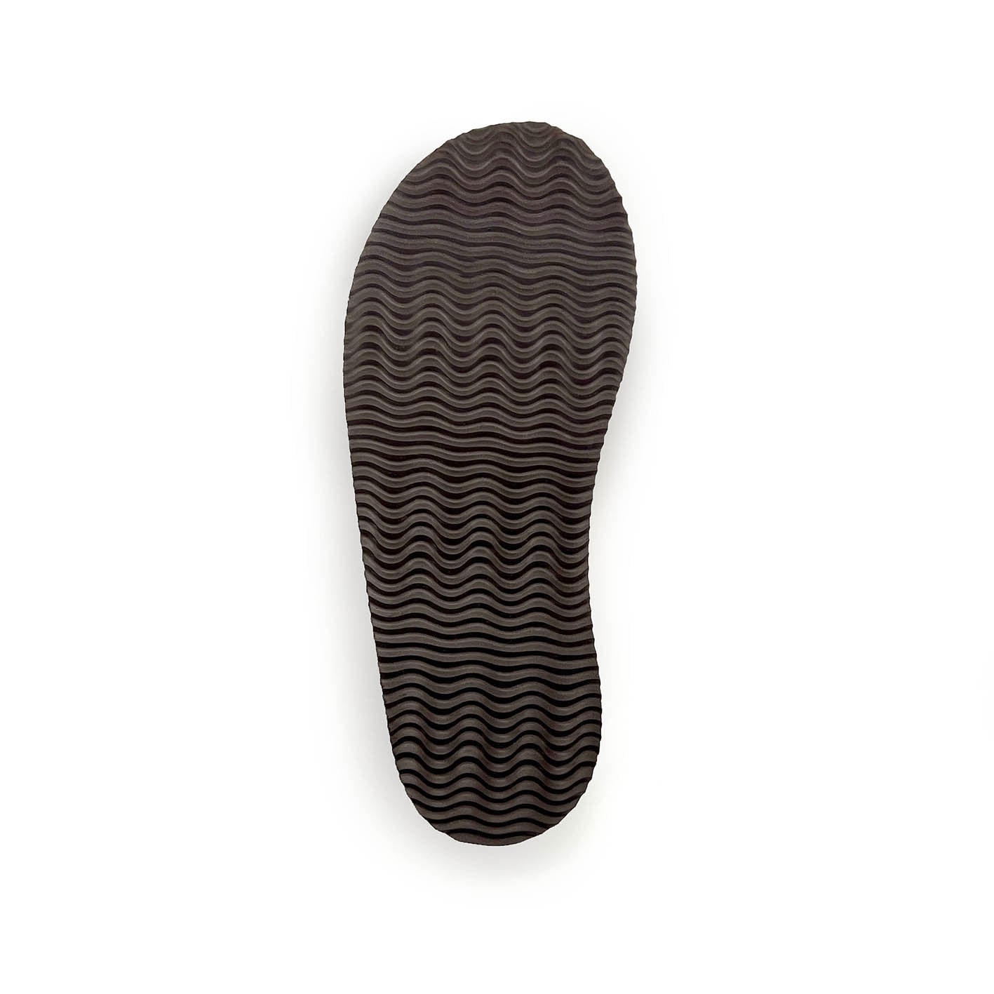 POLIN GOLD LEAF / Sheepskin slippers