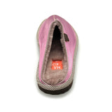 POLIN FIT METALLIC ORCHID / Sheepskin slippers