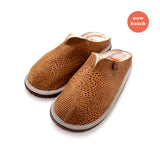 POLIN RUSTY DRAGON / Sheepskin slippers