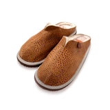 POLIN RUSTY DRAGON / Sheepskin slippers