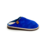 SAMPLE / POLIN ELECTRIC BLUE SUEDE / SIZE 37