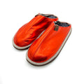 POLIN RUBY GLEAM / Sheepskin slippers