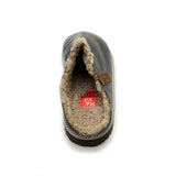 POLIN PILOT BROWN / Limited edition slippers
