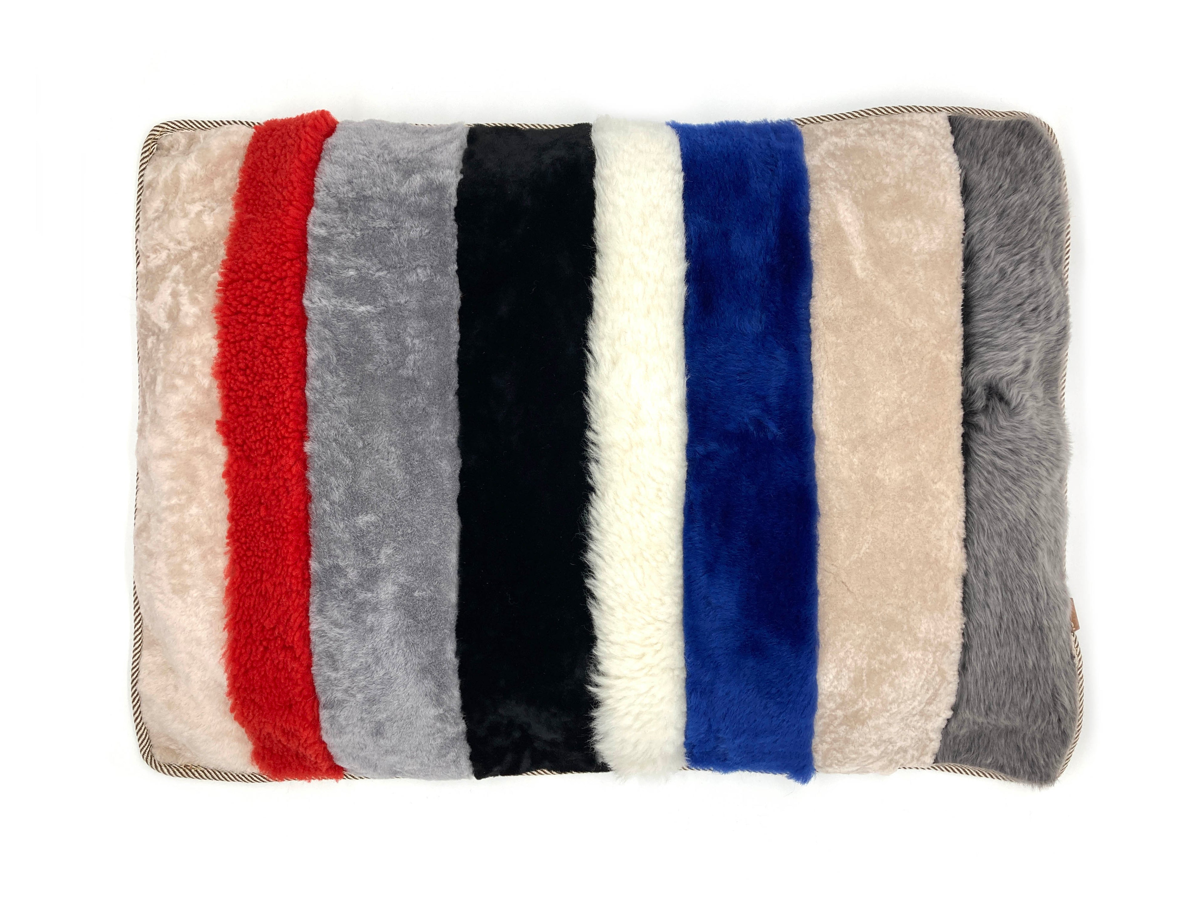 STRIPE CUSHION COVER / RECTANGLE B
