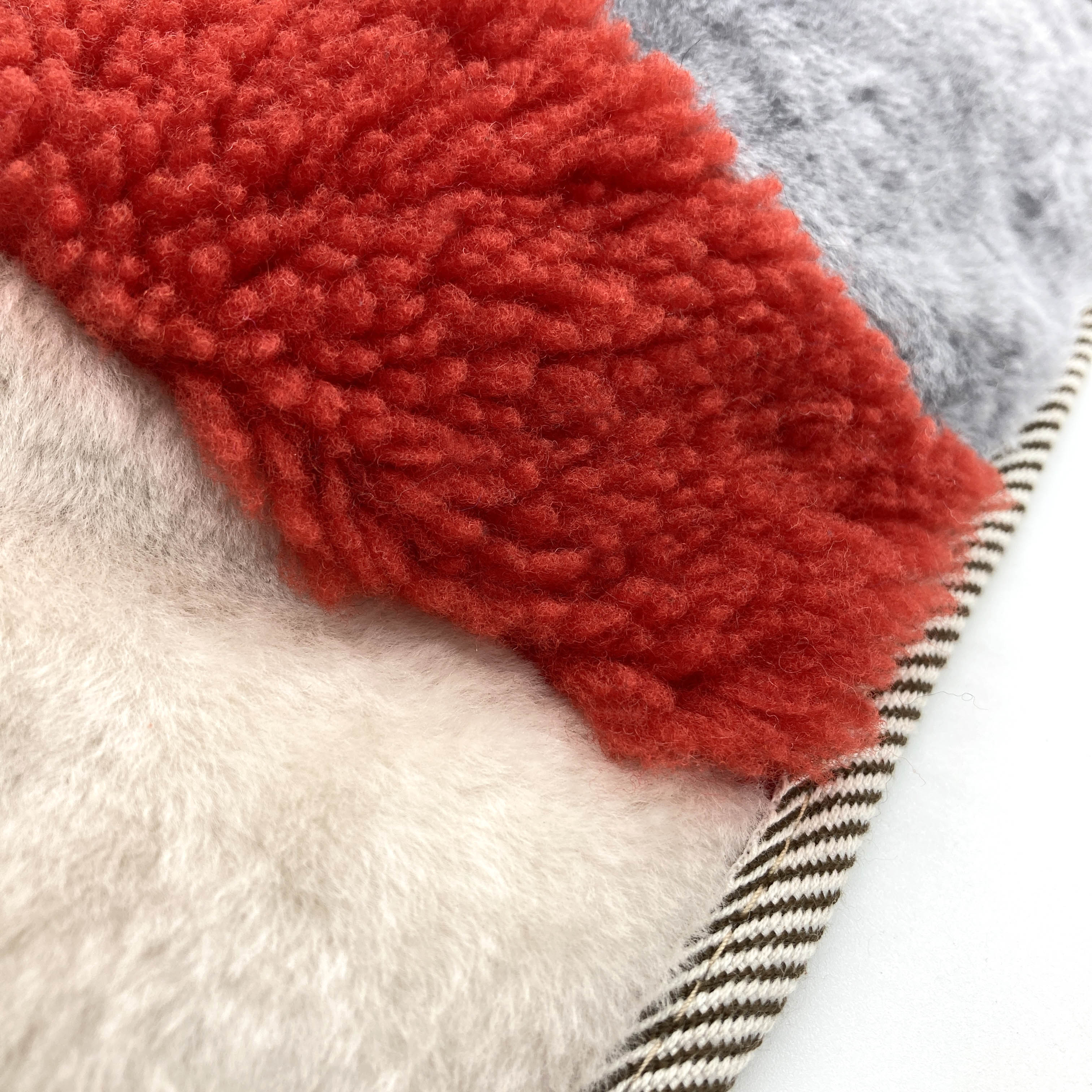 STRIPE CUSHION COVER / RECTANGLE B