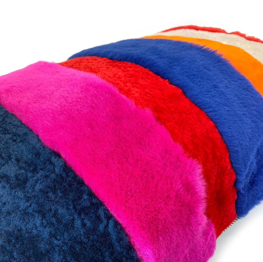 STRIPE CUSHION COVER / RECTANGLE C
