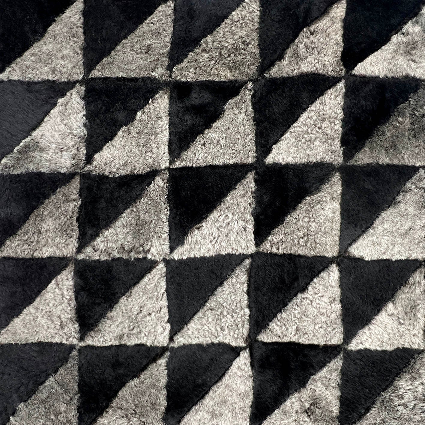 TRIANGLE FLOOR CUSHION COVER / Rectangle