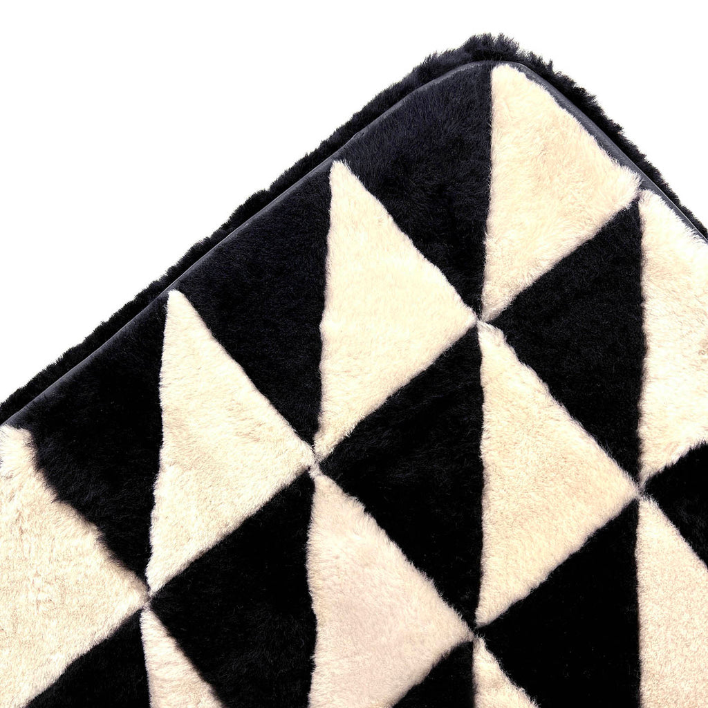 TRIANGLE FLOOR CUSHION COVER / Rectangle