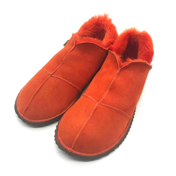 MERDANA ORANGE / Limited edition slippers
