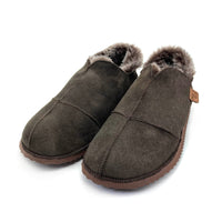 MERDANA SMOKE SLIPPERS / Limited edition slippers