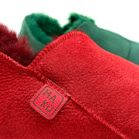 MERDANA RUBY GLAM / Limited edition slippers