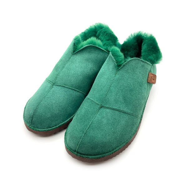 MERDANA EMERALD FOREST / Limited edition slippers