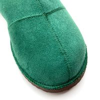 MERDANA EMERALD FOREST SLIPPERS / LIMITED EDITION