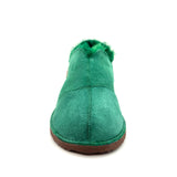 MERDANA EMERALD FOREST SLIPPERS / LIMITED EDITION