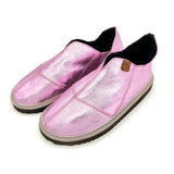 MERDANA METALLIC CANDYFLOSS / Limited edition slippers